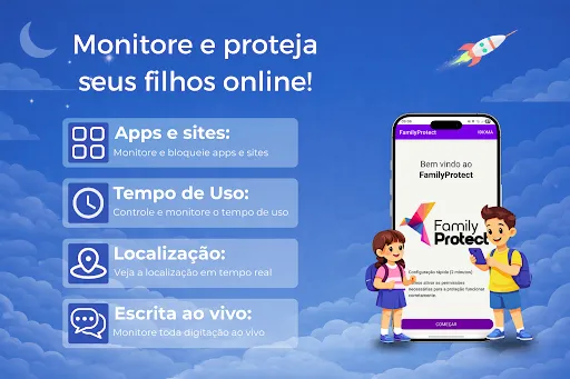 Скриншот 2 — Family Protect Filho