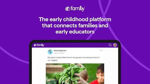 Скриншот 8 — Famly