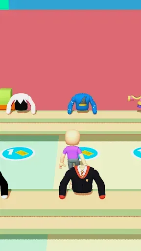Скриншот 7 — Famous Fashion - Dress Up Game