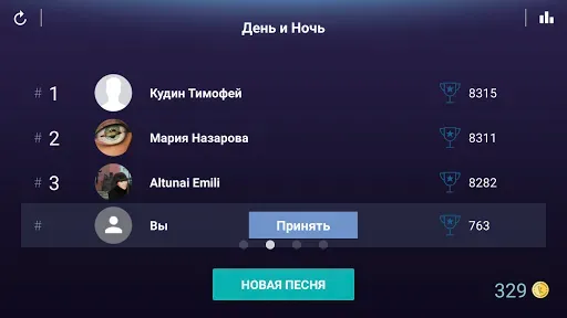 Скриншот 6 — Фортепиано играйте лучшие хиты
