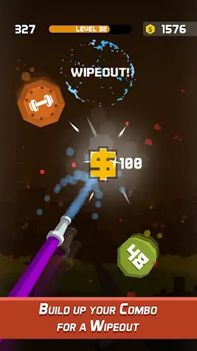 Скриншот 2 — Fight the Fire: Cannon Shooter