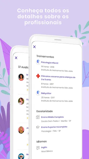 Скриншот 5 — Famyle para Famílias