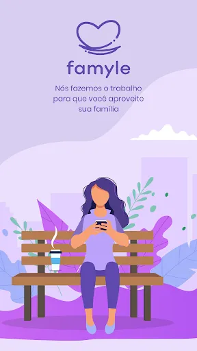 Скриншот 6 — Famyle para Famílias