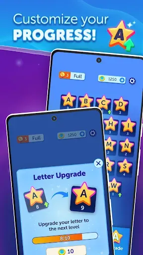 Скриншот 6 — LunaCross: Crossword
