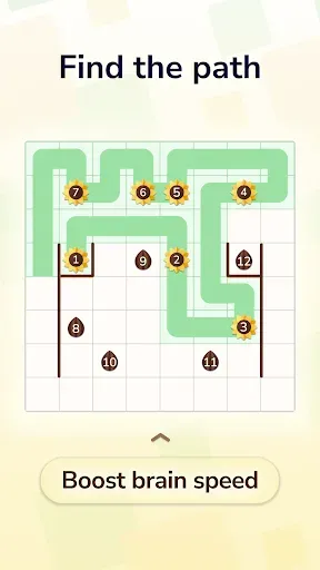 Скриншот 2 — Everyday Grids: Logic Puzzles