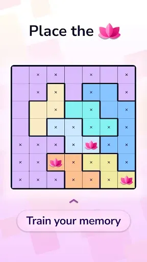 Скриншот 3 — Everyday Grids: Logic Puzzles