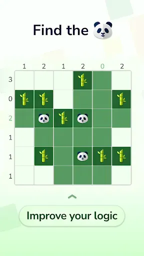 Скриншот 4 — Everyday Grids: Logic Puzzles