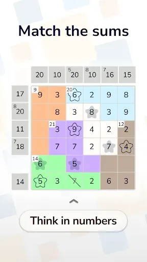 Скриншот 6 — Everyday Grids: Logic Puzzles