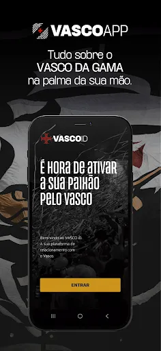 Скриншот 1 — Vasco APP