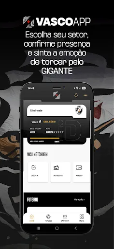 Скриншот 2 — Vasco APP