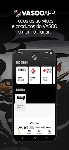 Скриншот 4 — Vasco APP