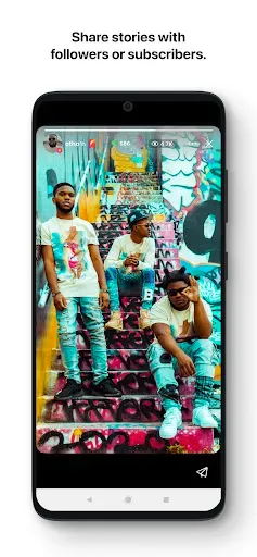 Скриншот 6 — Fanbase