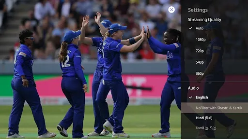 Скриншот 6 — FanCode - Watch Live Sports