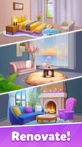 Скриншот 3 — Fancy Screw: Story & Makeover