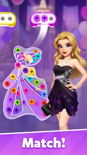 Скриншот 5 — Fancy Screw: Story & Makeover