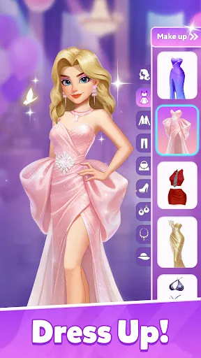 Скриншот 6 — Fancy Screw: Story & Makeover