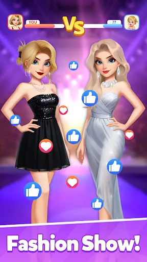 Скриншот 7 — Fancy Screw: Story & Makeover