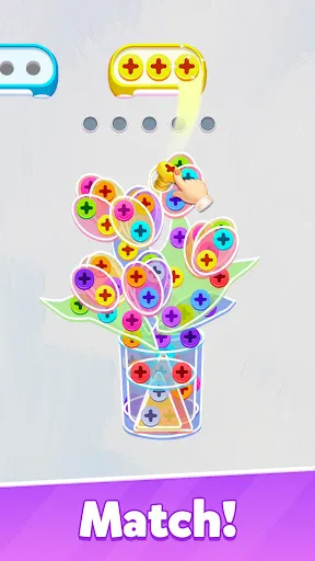 Скриншот 8 — Fancy Screw: Story & Makeover