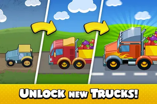 Скриншот 3 — Idle Farm Tycoon - Merge Crops