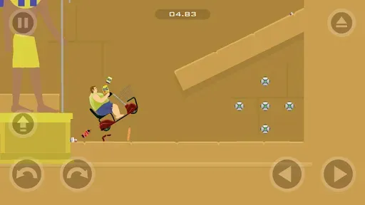 Скриншот 8 — Happy Wheels