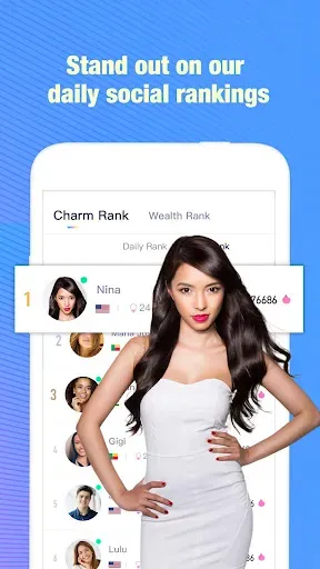 Скриншот 3 — Aura Pro: Video Chat, Meetup