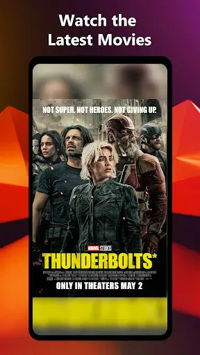 Скриншот 1 — Regal: Tickets and Showtimes