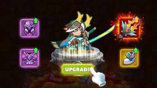 Скриншот 2 — Убийца монстров: игры RPG