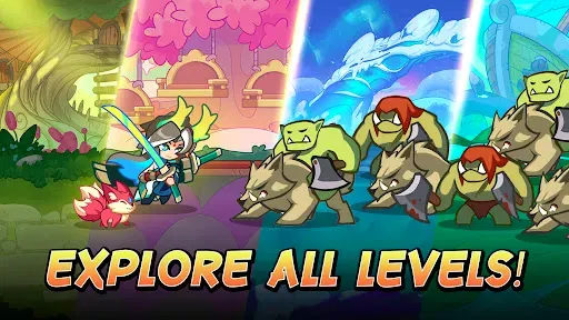Скриншот 8 — Убийца монстров: игры RPG