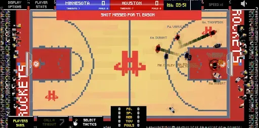 Скриншот 6 — Coach STARTER Basketball PRO