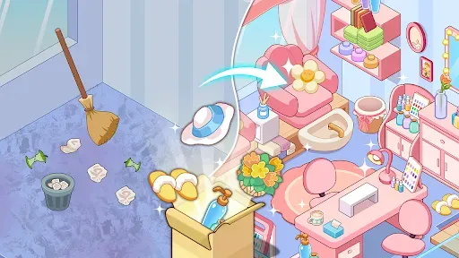 Скриншот 1 — Fantasy Room