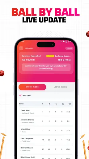 Скриншот 5 — CricAi : Cricket Prediction