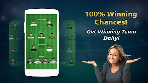 Скриншот 7 — CricAi : Cricket Prediction