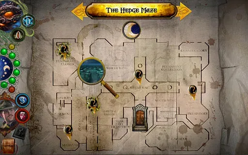 Скриншот 3 — Elder Sign: Omens