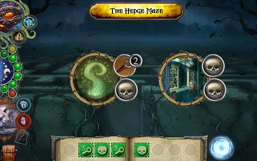 Скриншот 4 — Elder Sign: Omens