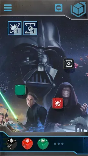Скриншот 1 — Star Wars™ Dice