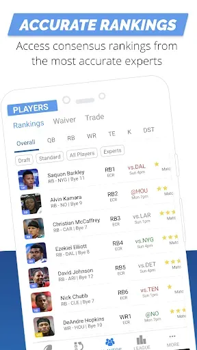 Скриншот 5 — Fantasy Football My Playbook
