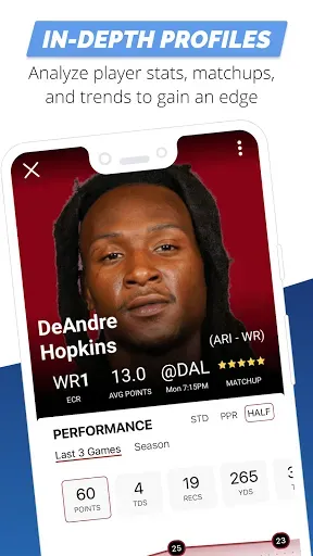 Скриншот 7 — Fantasy Football My Playbook