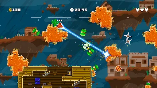Скриншот 2 — Astro Duel 2