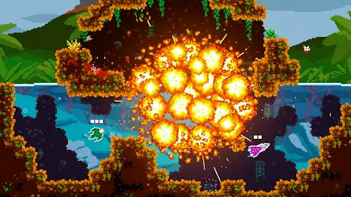Скриншот 3 — Astro Duel 2