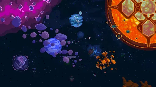 Скриншот 5 — Astro Duel 2