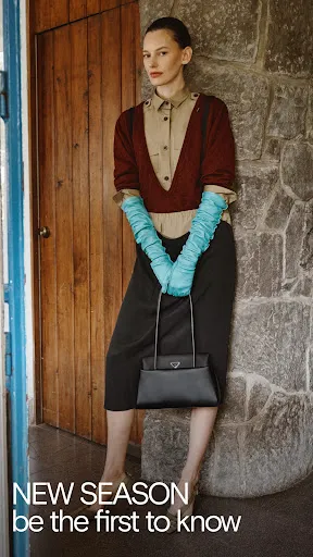 Скриншот 4 — FARFETCH - Shop Luxury Fashion