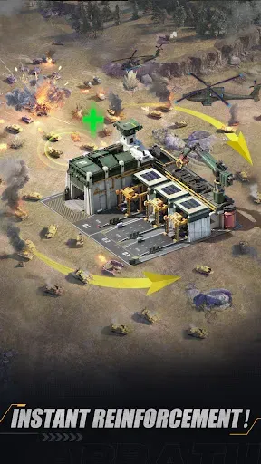 Скриншот 4 — Warline: Sniper Strike