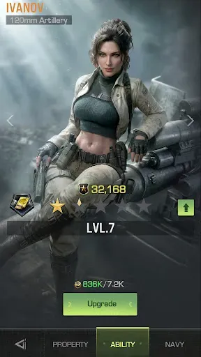 Скриншот 5 — Warline: Sniper Strike