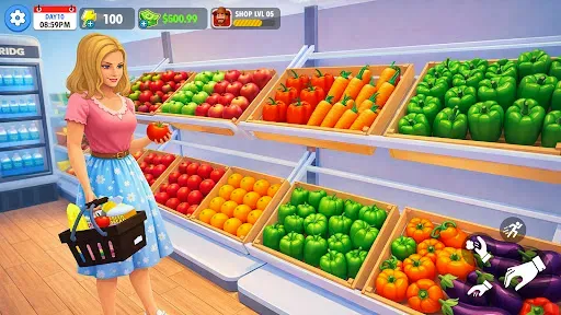 Скриншот 6 — Farm Supermarket Simulator