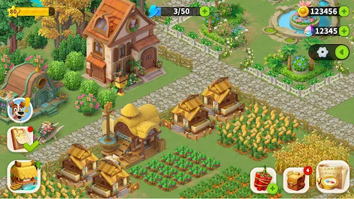 Скриншот 6 — Family Farm Adventure