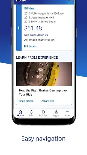 Скриншот 2 — Farmers Insurance Inc.