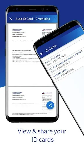 Скриншот 4 — Farmers Insurance Inc.