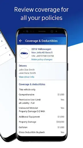 Скриншот 5 — Farmers Insurance Inc.