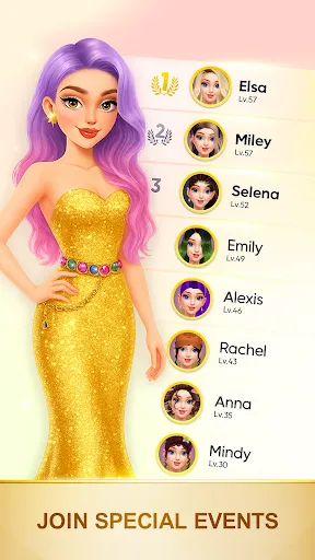 Скриншот 5 — Fashion Battle: Dress up Games