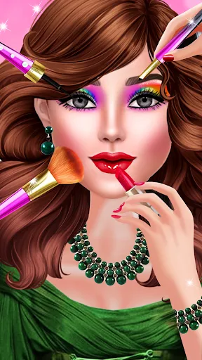 Скриншот 3 — Fashion Show: Dress Up Games